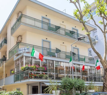 Hotel Agostini *** Rimini