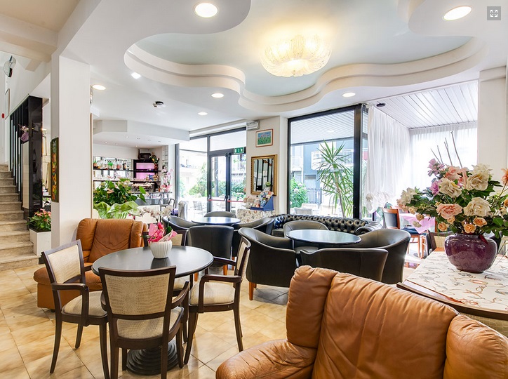 Hotel Barbiani B/B *** Rimini