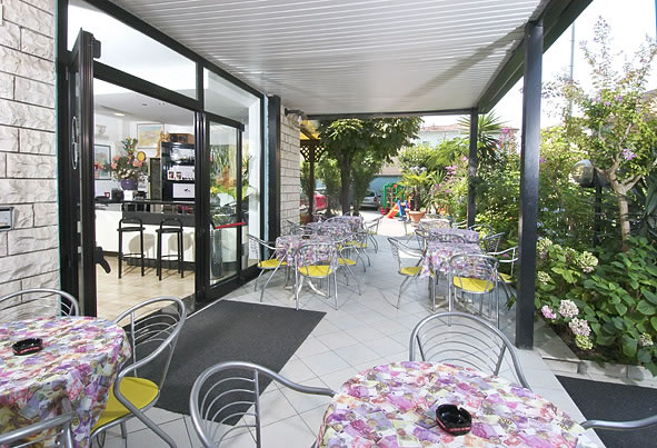 Hotel Barbiani B/B *** Rimini