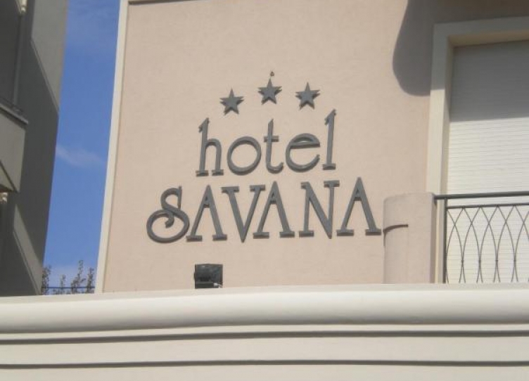 Hotel Savana *** Rimini
