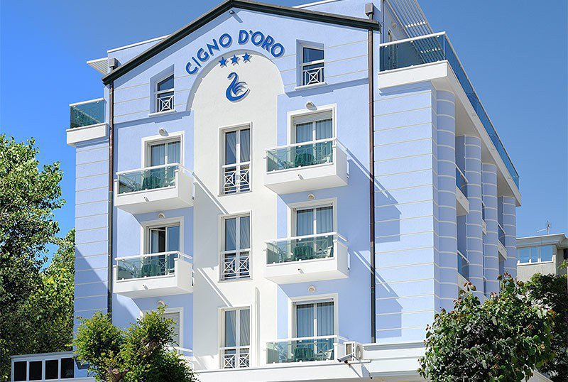 Hotel Cigno D'oro *** Riccione