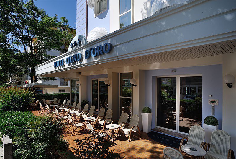 Hotel Cigno D'oro *** Riccione
