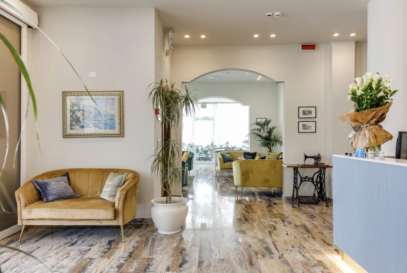 Hotel Cigno D'oro *** Riccione