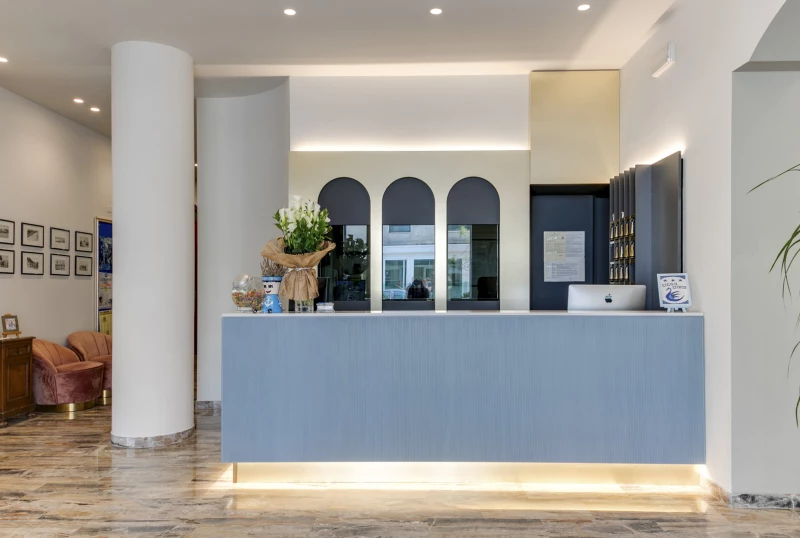 Hotel Cigno D'oro *** Riccione