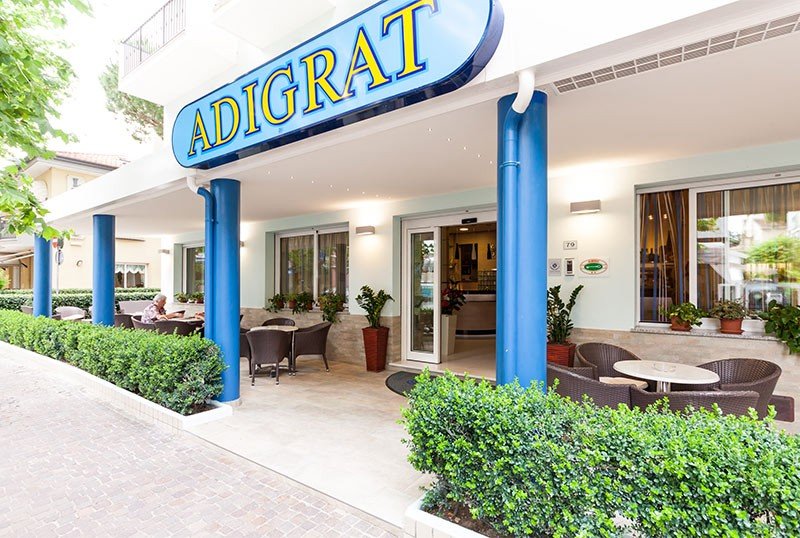 Hotel Adigrat *** Riccione