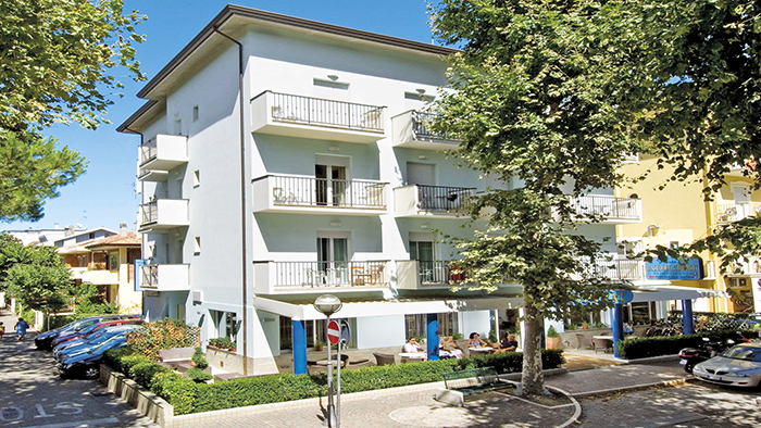 Hotel Adigrat *** Riccione