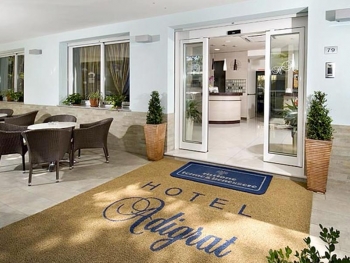 Hotel Adigrat *** Riccione