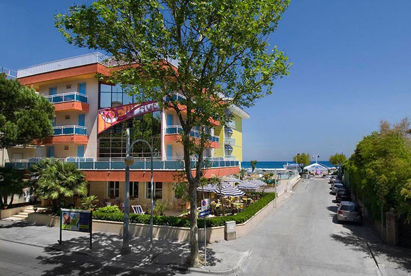 Hotel New Age  *** Riccione