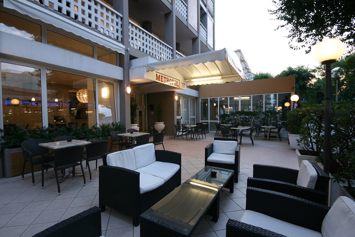 Hotel Metropol *** Cattolica