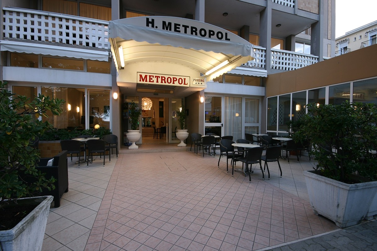 Hotel Metropol *** Cattolica