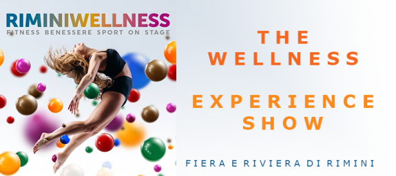 RIMINI WELLNESS 2026 Rimini 28/05 - 31/05