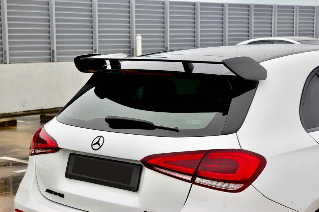 ALETTONE MERCEDES BENZ W177 MODELLO A45