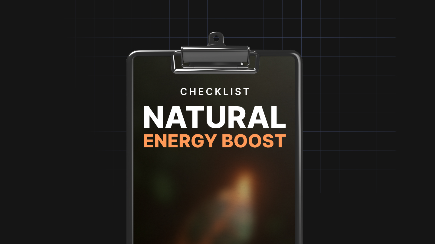 Natural Energy Boost - Ultimate Bundle