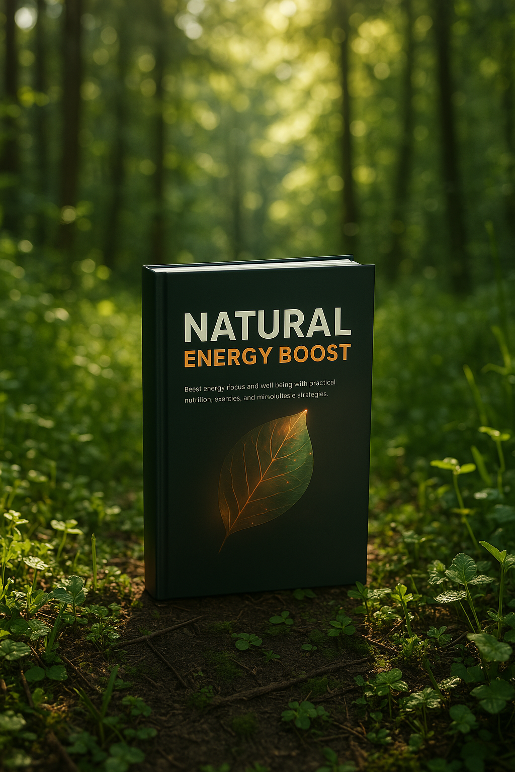Natural Energy Boost - Ultimate Bundle