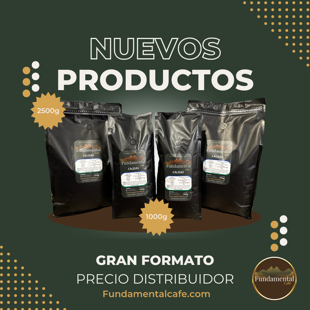 Regional Caldas - Gran Formato (Bajo Pedido)