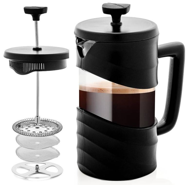 Prensa Francesa Ovente