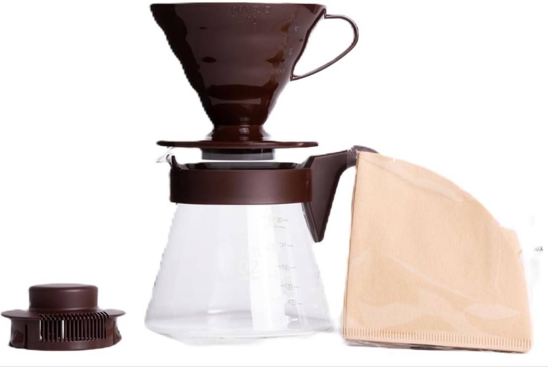 Hario V60 Coffee Dripper