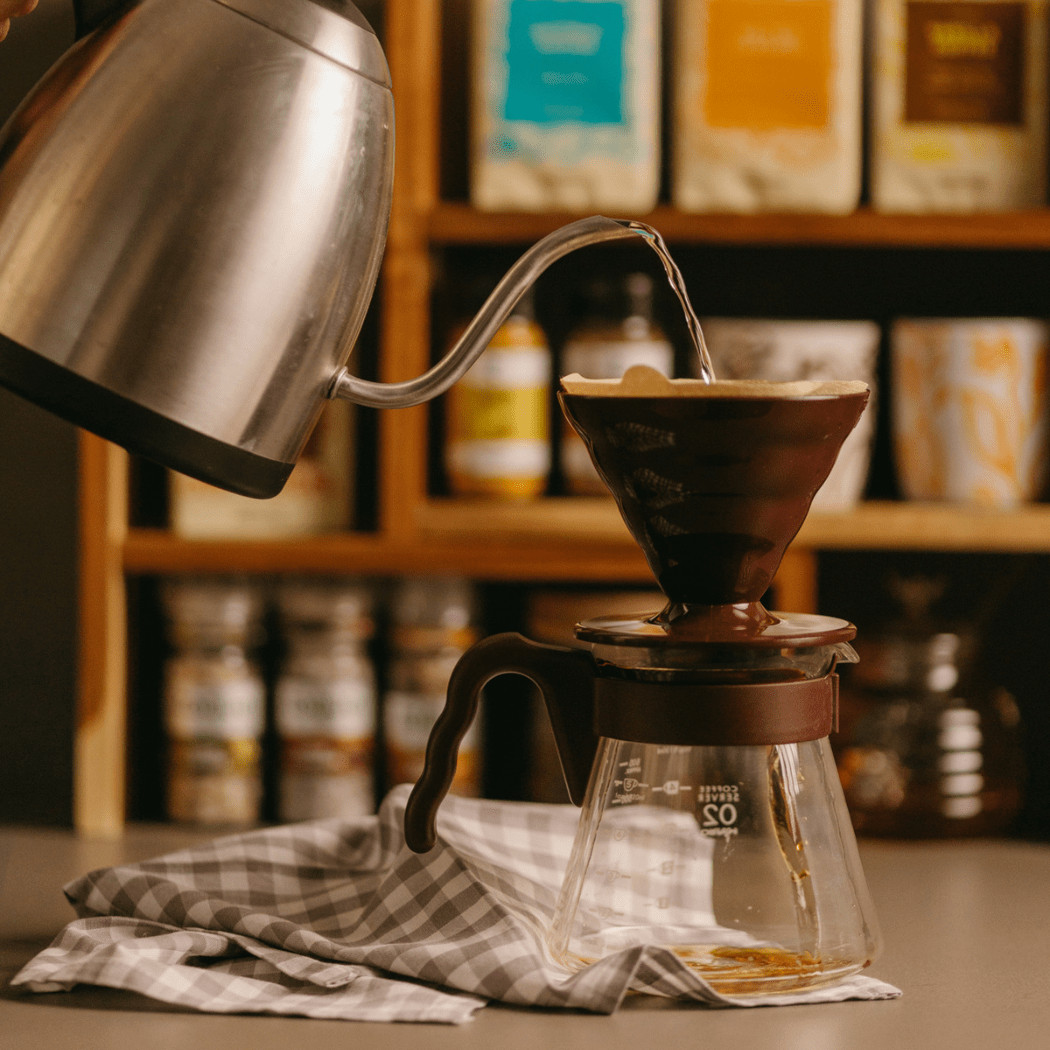 Hario V60 Coffee Dripper