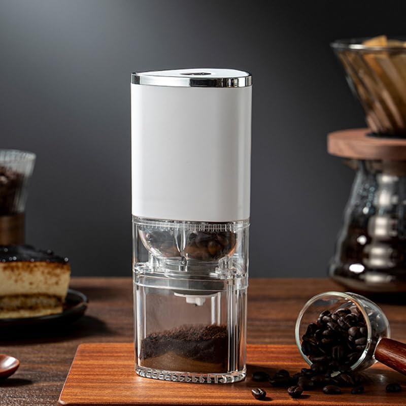 Molino de café portable