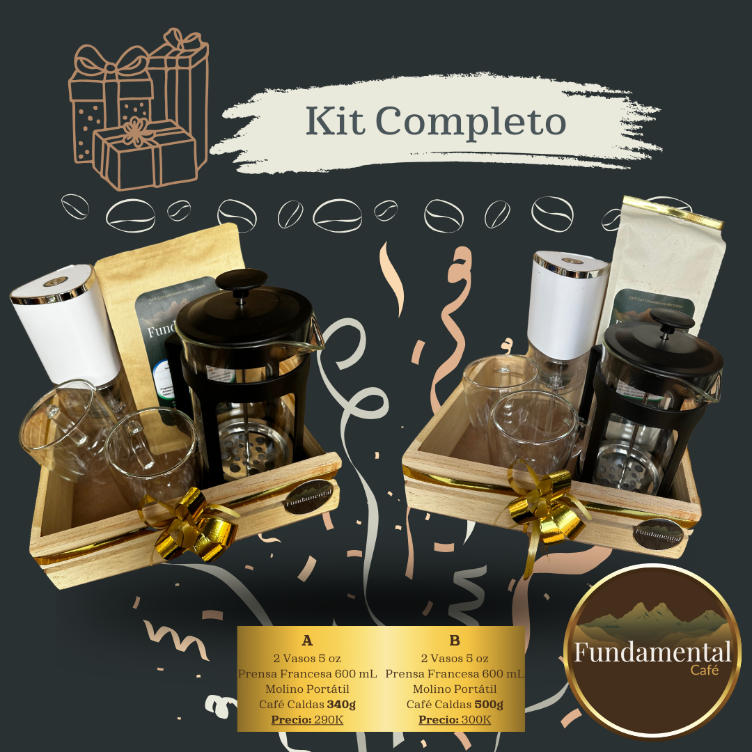 Kit Caferero