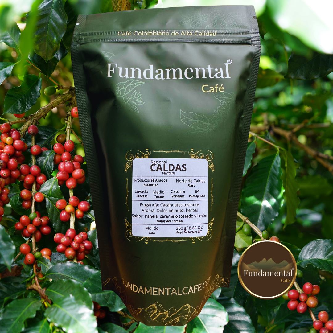 Regional Caldas 250g