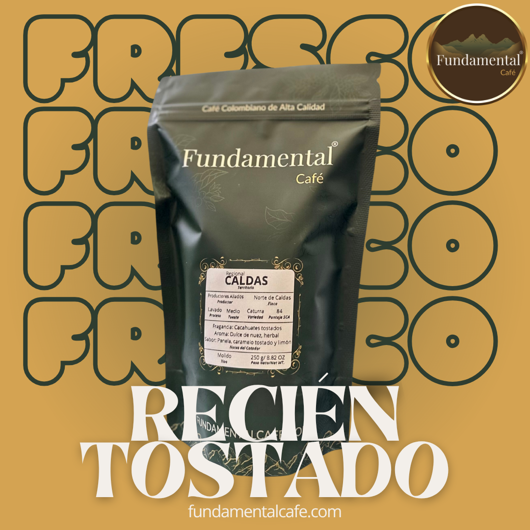 Regional Caldas 250g