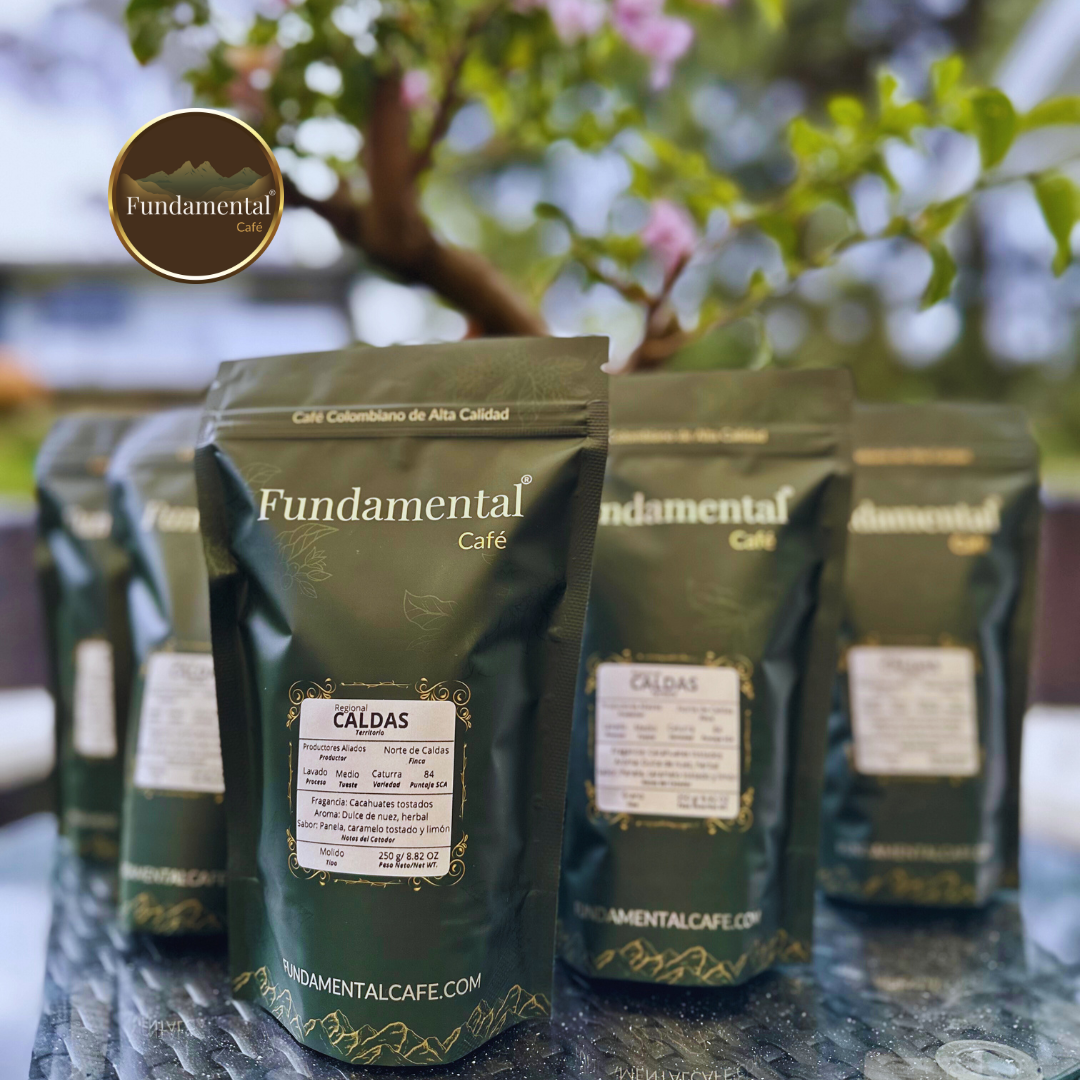 Regional Caldas 250g