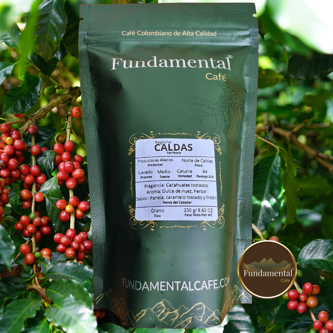 Regional Caldas 250g
