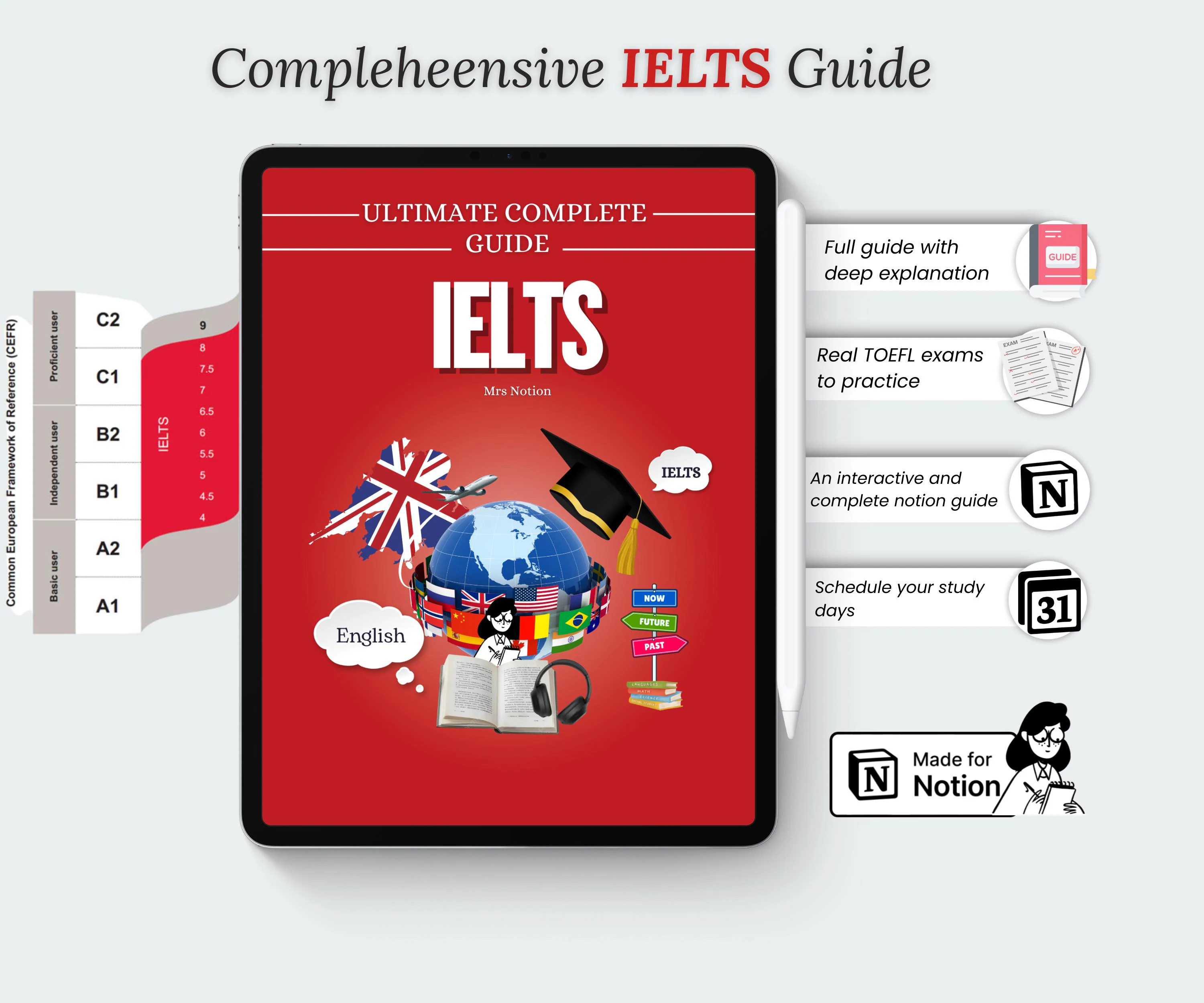 Ultimate Complete IELTS Guide