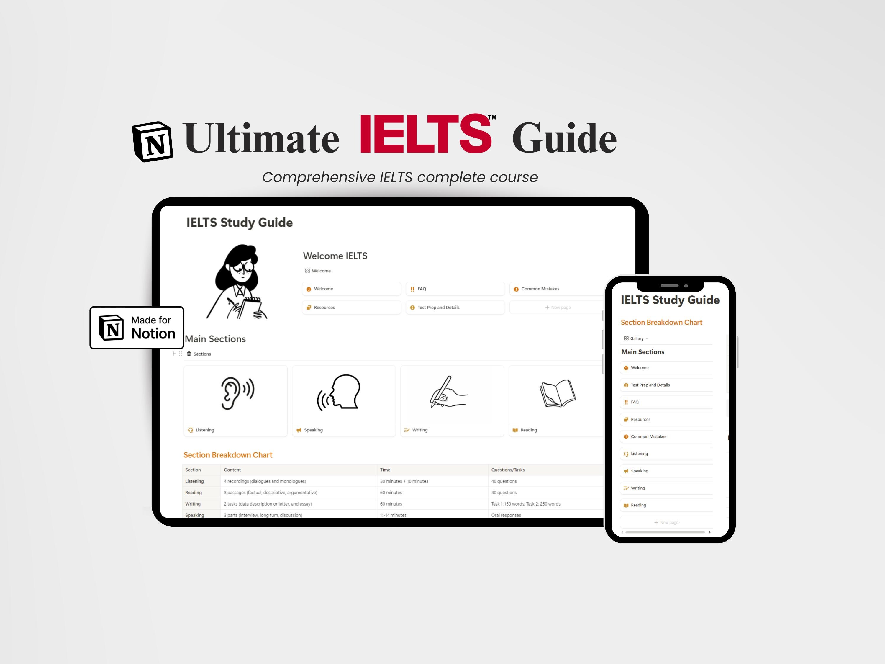 Ultimate Complete IELTS Guide