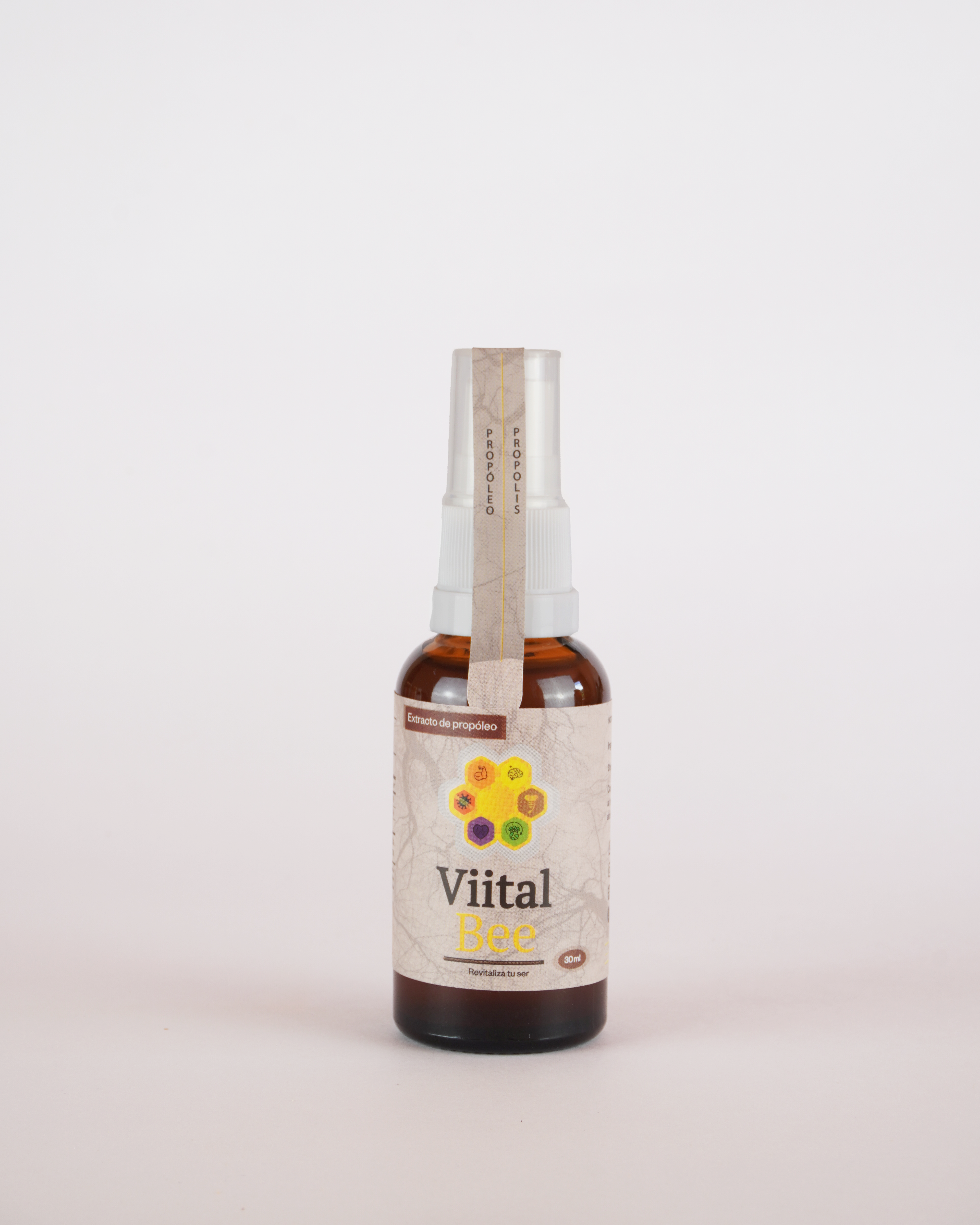 Extracto de propóleo en spray - Reserva Silvestre - 30ml