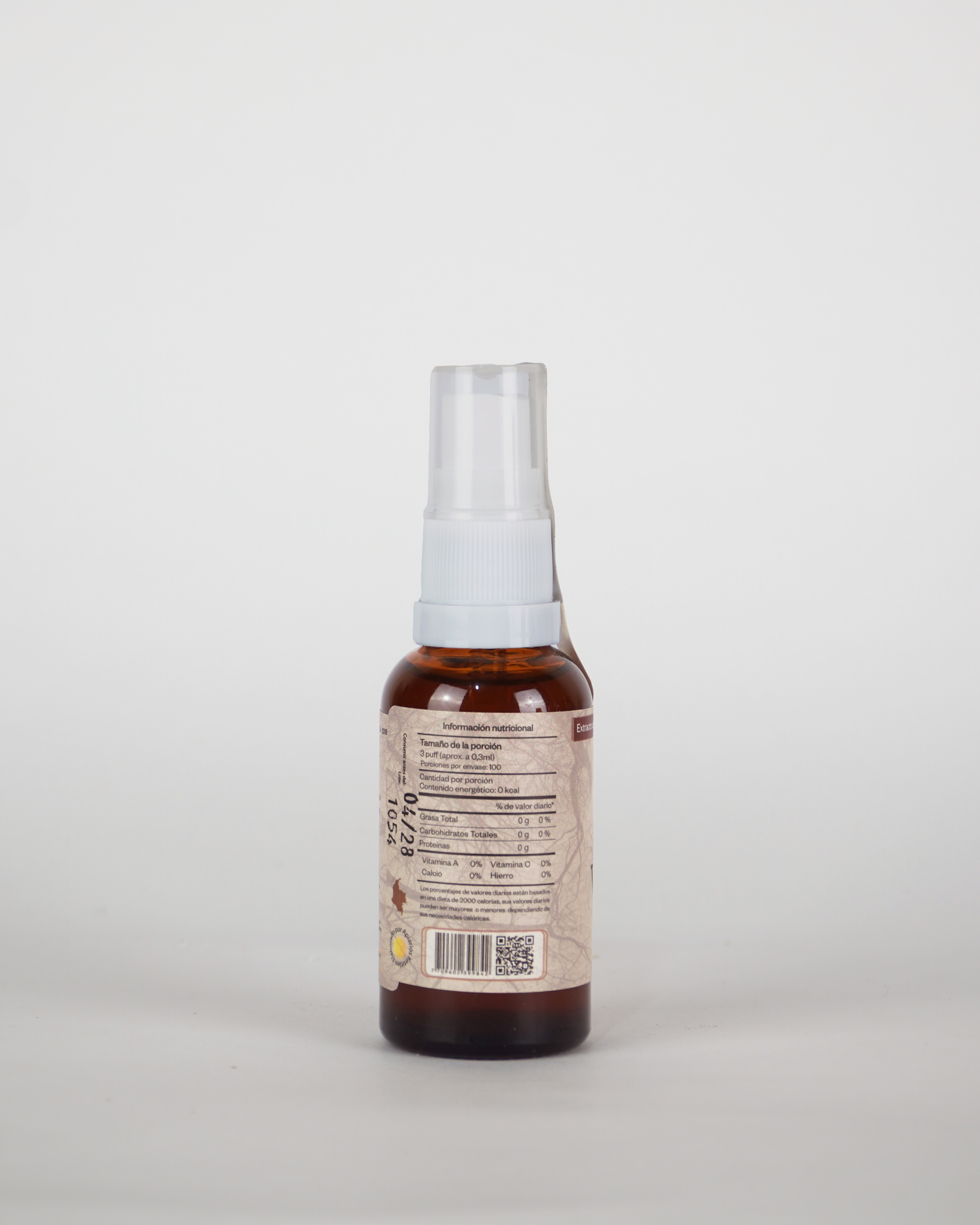 Extracto de propóleo en spray - Reserva Silvestre - 30ml