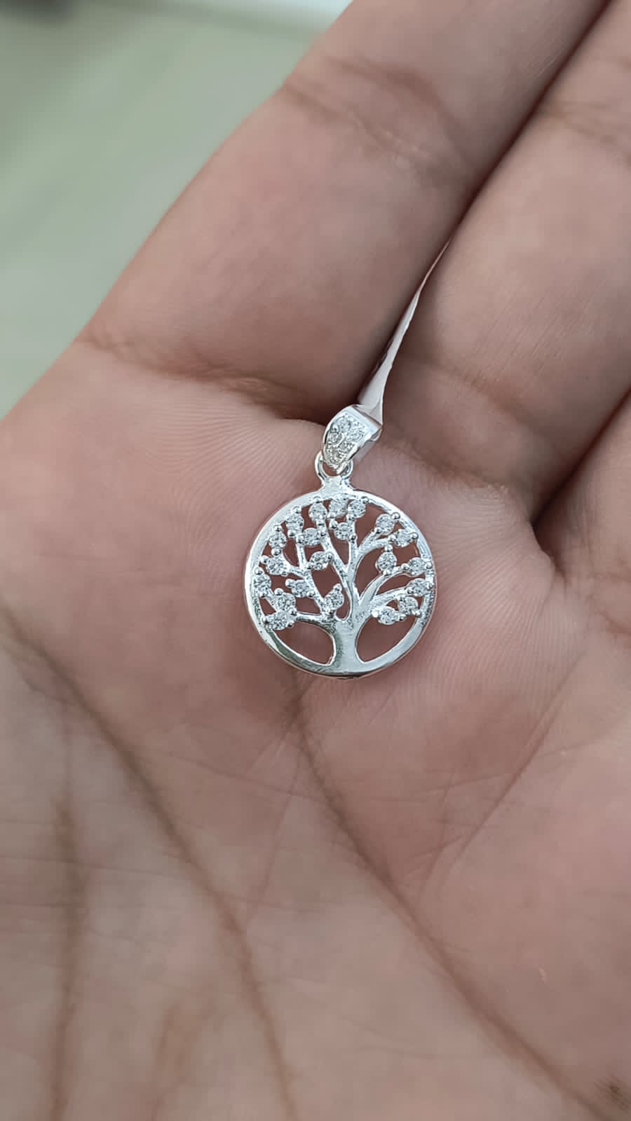 Dije Arbol de la vida