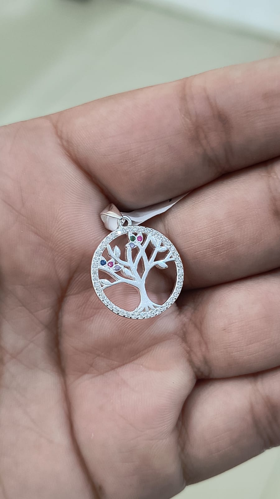 DIje árbol de la vida 