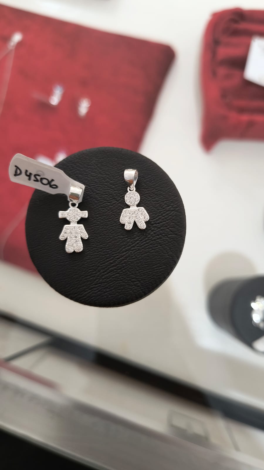 Dijes de Niños mini