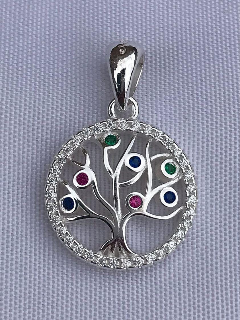 Dije Arbol de la vida 