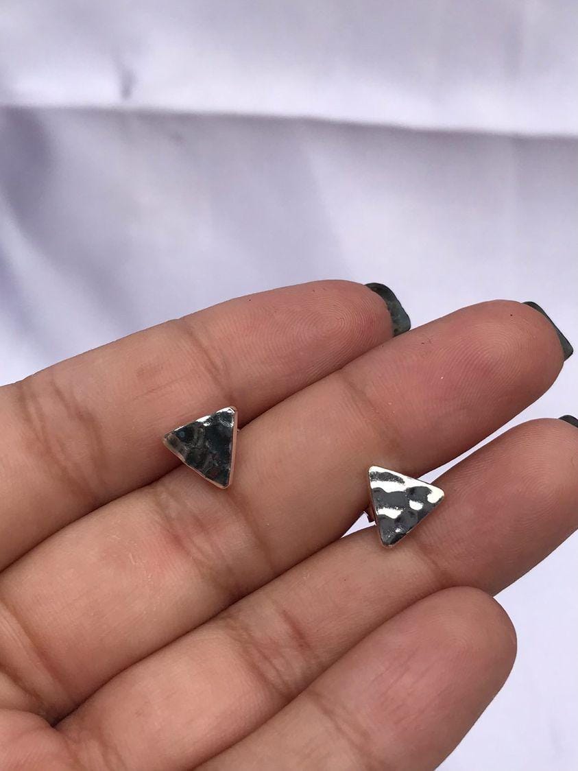 Aros pasantes triangulos