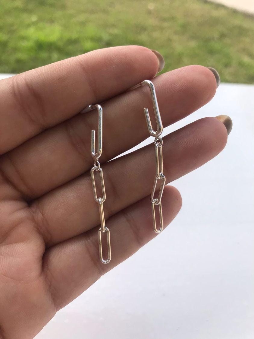 Aros pasantes cadenas