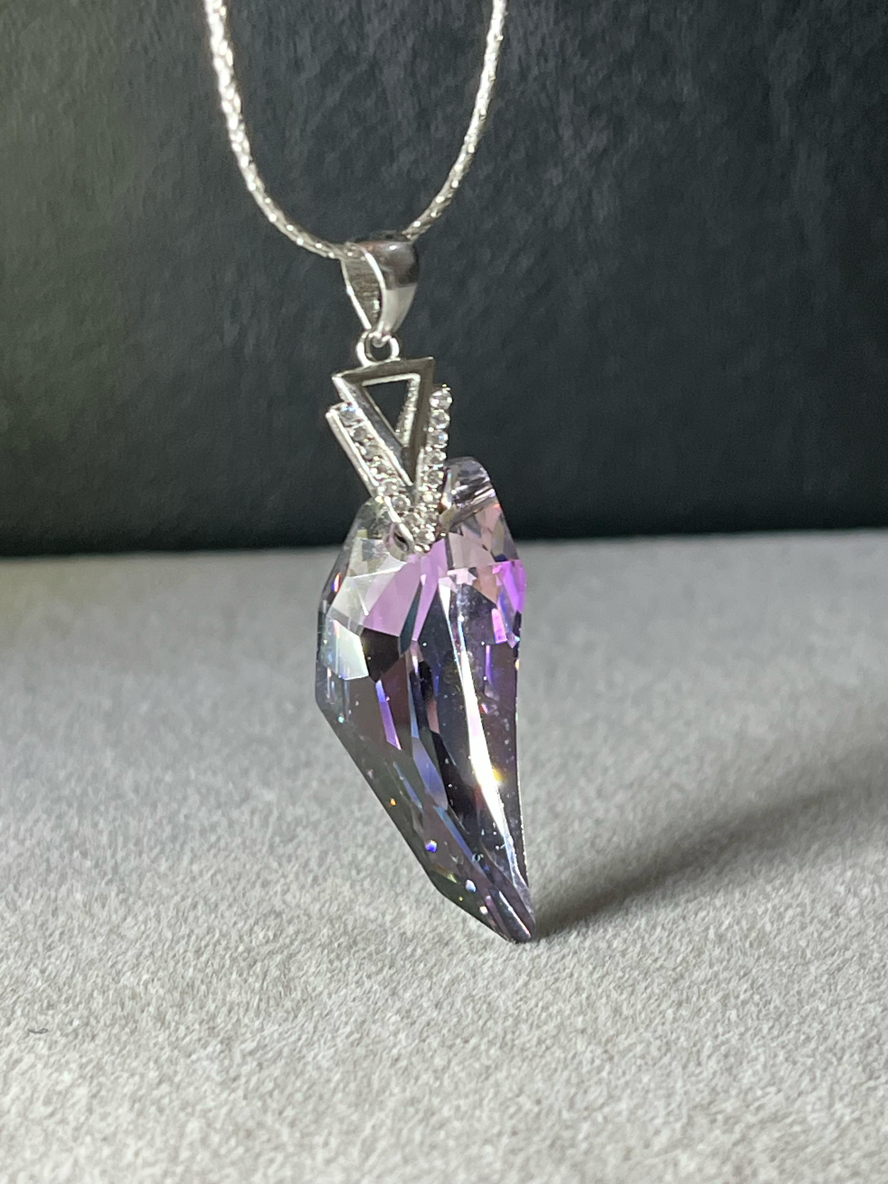 Dije Cristal de Swarousky