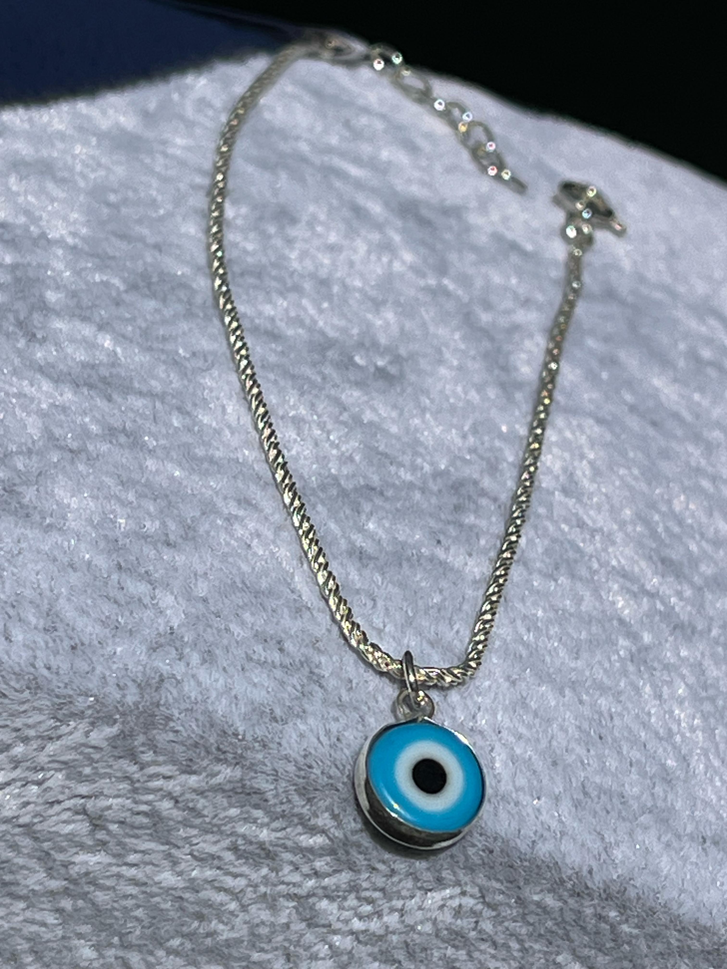 Pulsera con dije turco