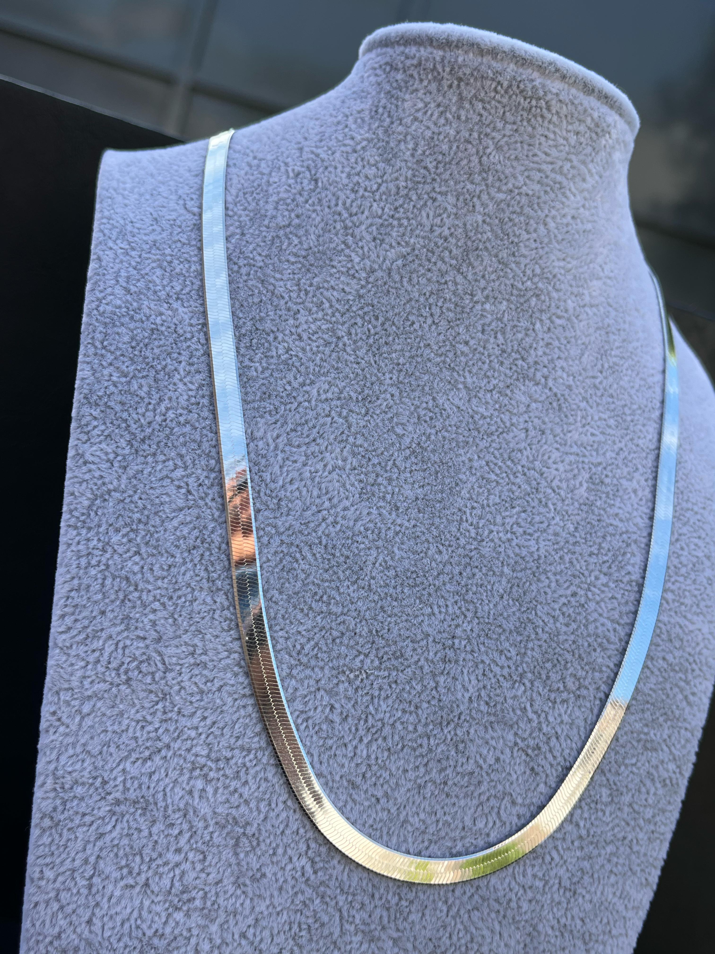 Cadena clapton capa 45cm