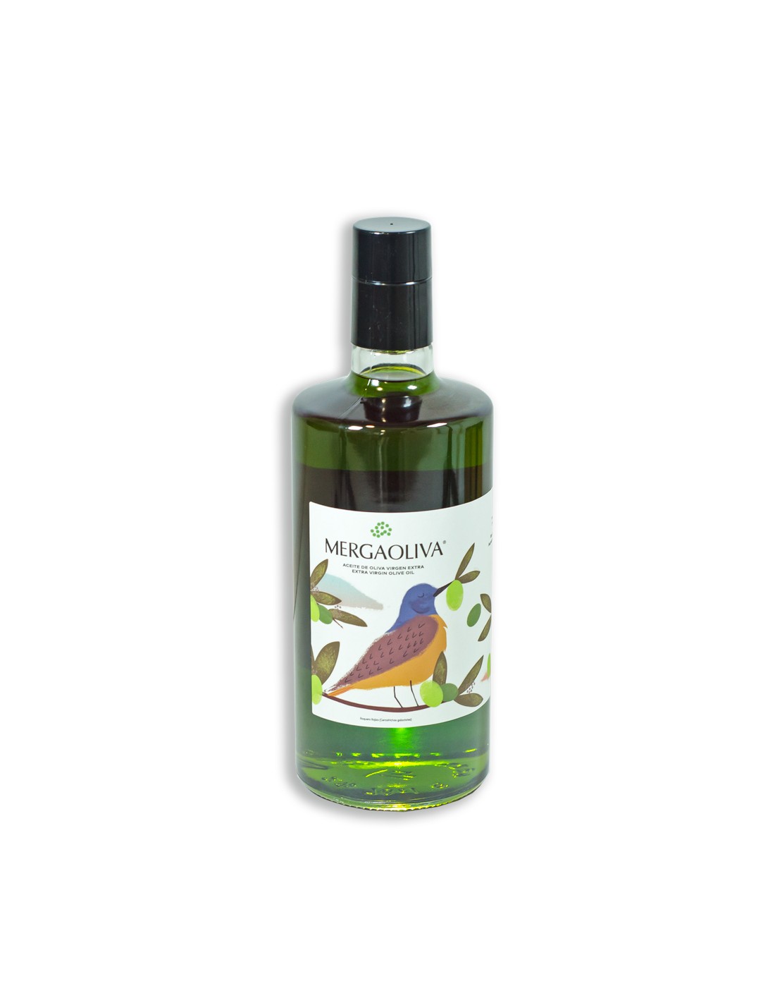 Pirmosios derliaus dienos Picual, 700 ml