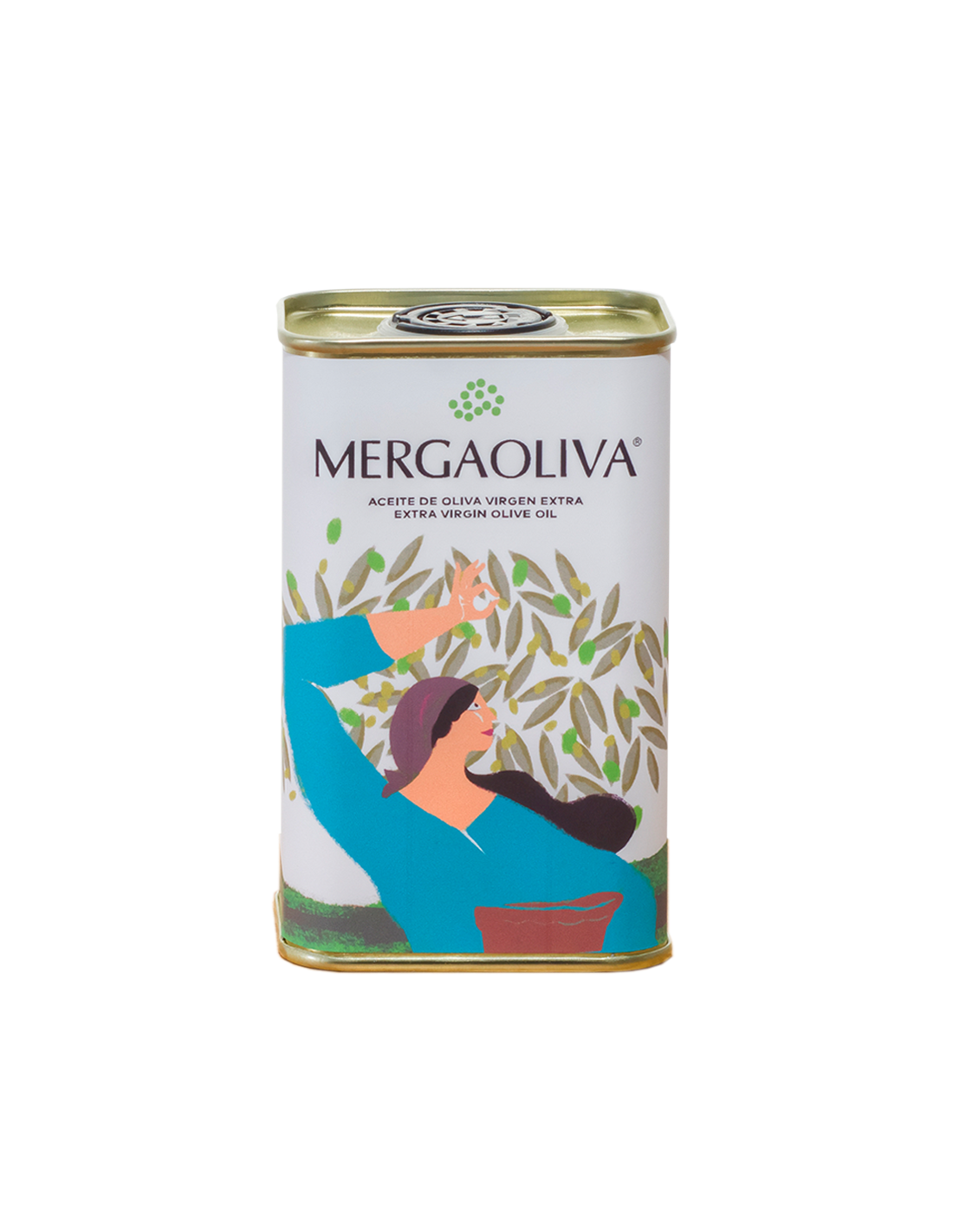 Žaliųjų alyvuogių aliejus Picual (ALBA), 250 ml / 1 L 