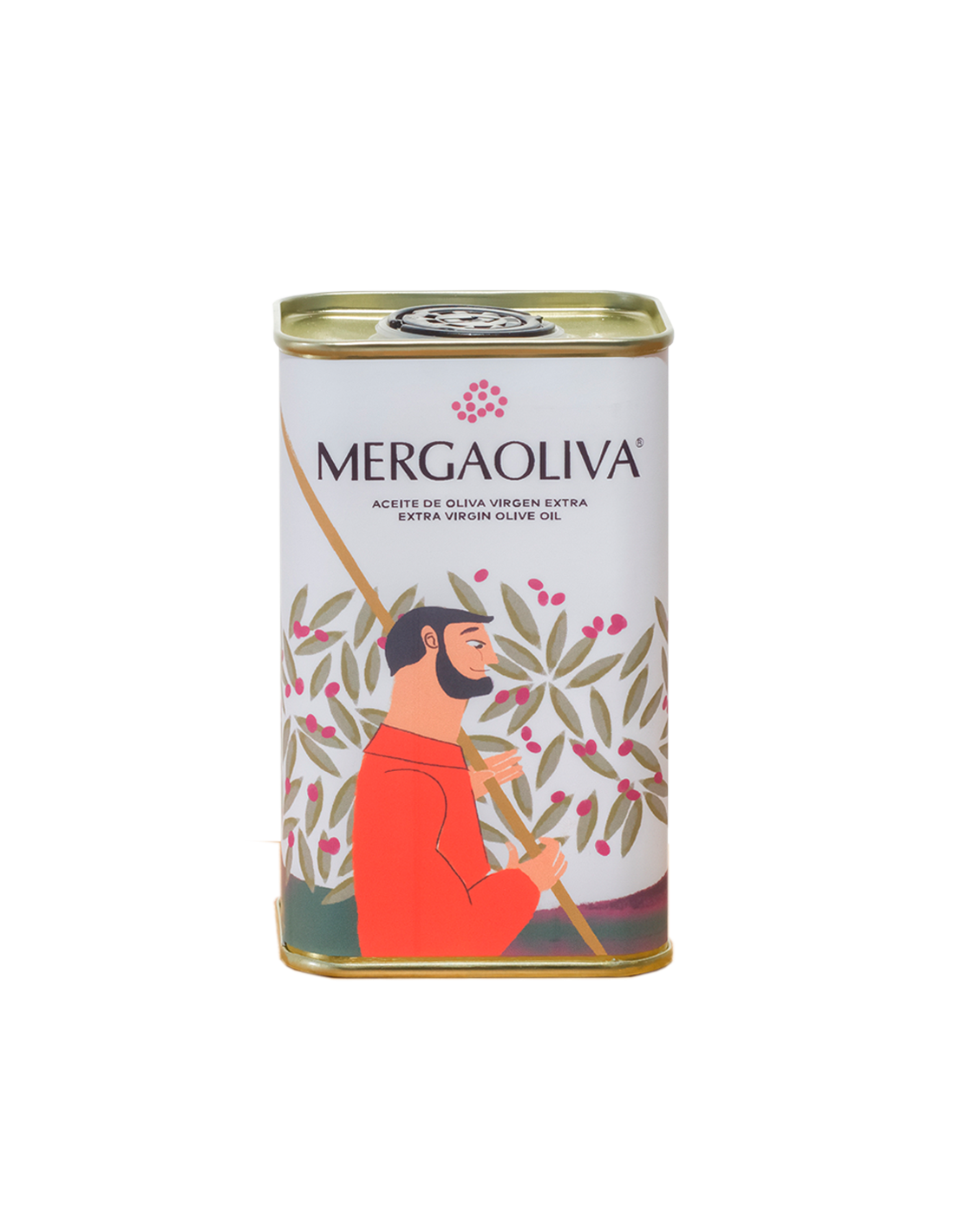 Violetinių alyvuogių aliejus Picual (CENIT), 250 ml / 1 L 