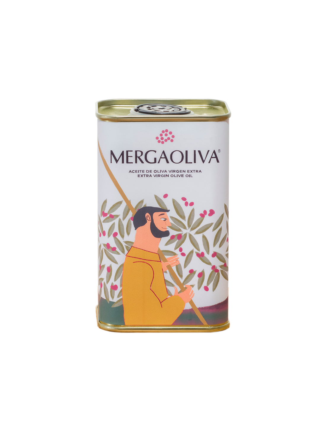 Violetinių alyvuogių aliejus Hojiblanca (CENIT), 250 ml / 1 L