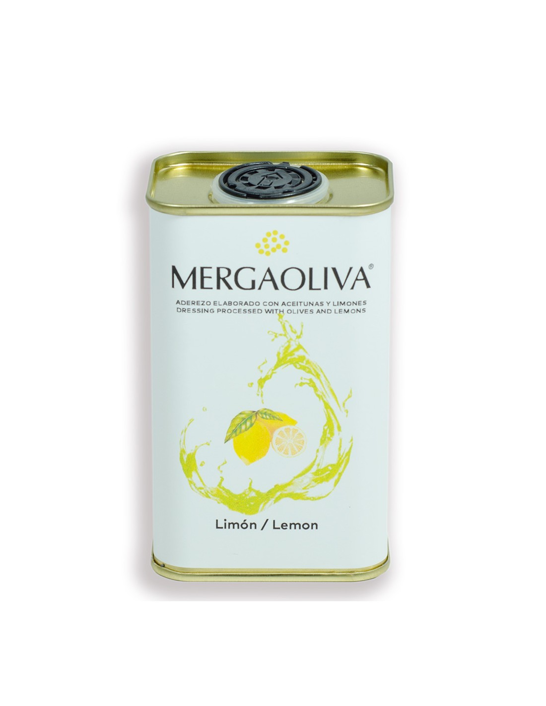 Balzaminis aliejus su citrinomis (Picual), 250 ml