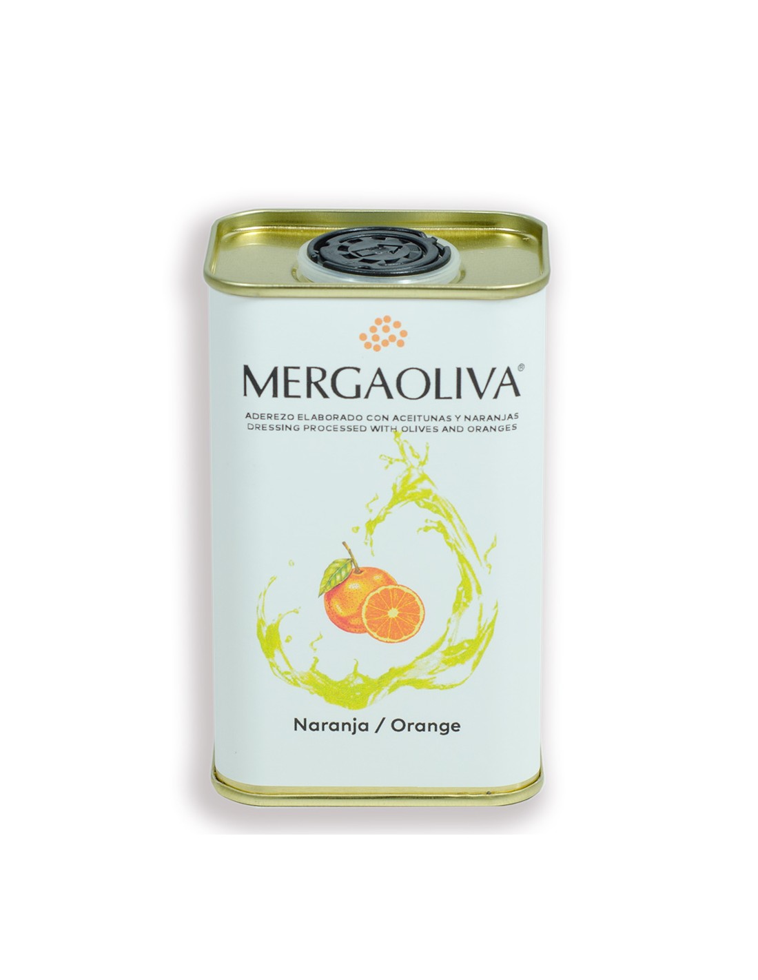 Balzaminis aliejus su apelsinais (Picual), 250 ml