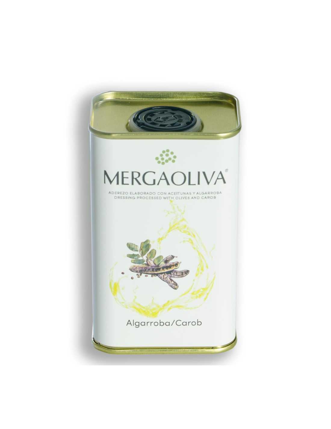 Balzaminis aliejus su karobomis (Picual), 250 ml