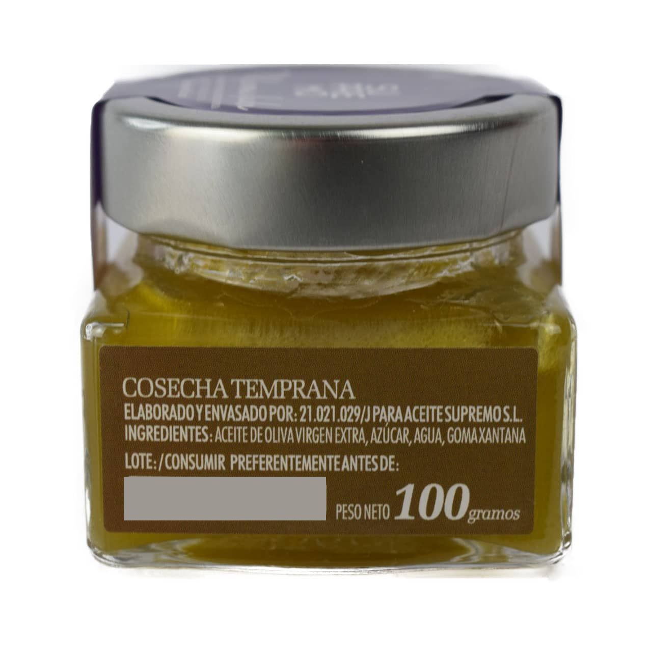 Picual alyvuogių džemas