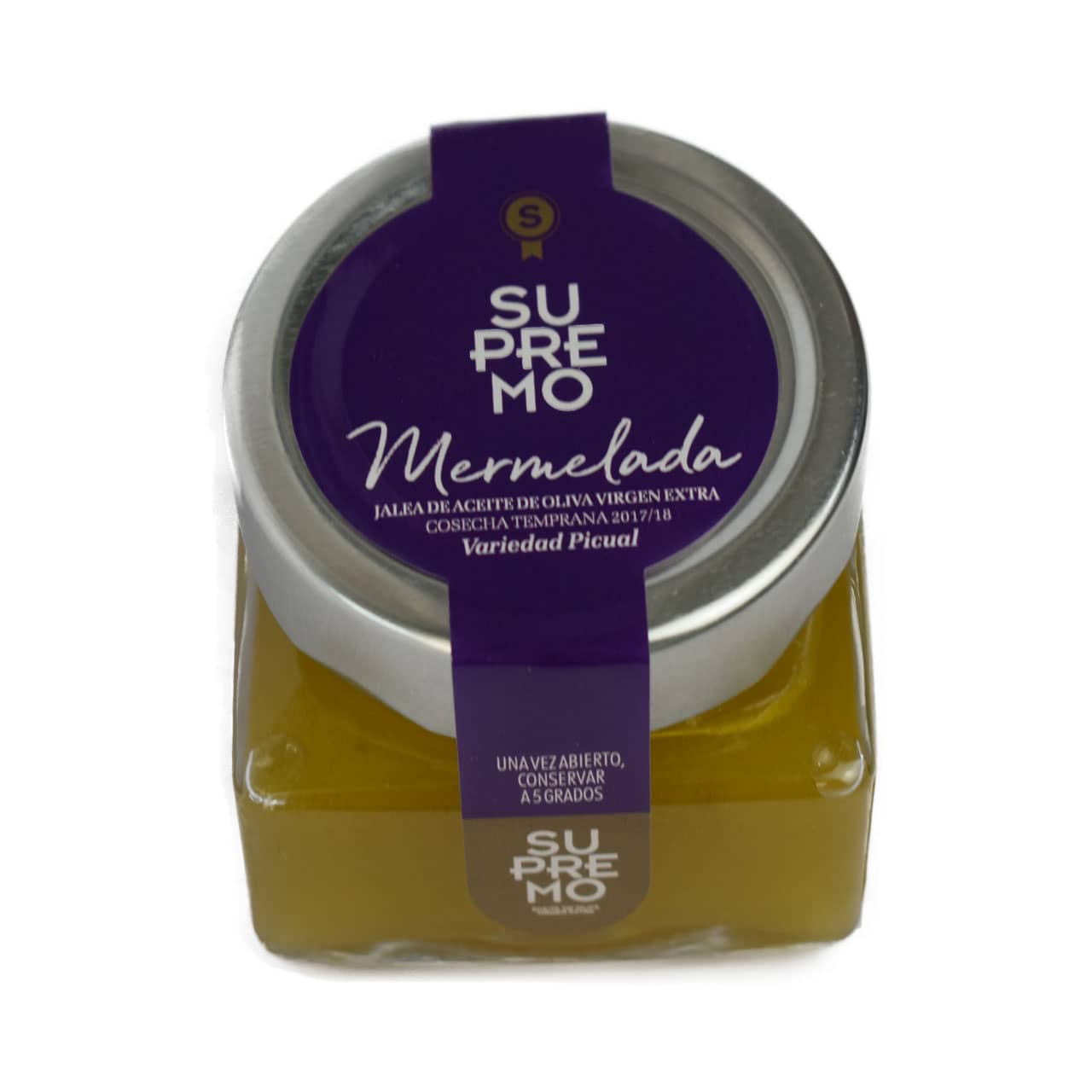 Picual alyvuogių džemas